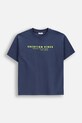 Coccodrillo tričko detské WC6143208TBJ tmavomodrá SS26
