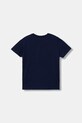 United Colors of Benetton tričko dětské bavlněné 3I1XC10TF.G.seasonal námořnická modř SS26