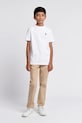 U.S. Polo Assn. tričko dětské bavlněné USP2374