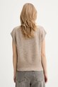 Odzież Gestuz kamizelka z dodatkiem wełny 10910853 beżowy