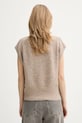 Odzież Gestuz kamizelka z dodatkiem wełny 10910853 beżowy