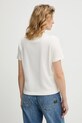 Odzież Calvin Klein Jeans t-shirt bawełniany LV047E813G beżowy