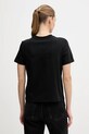 Odzież Calvin Klein Jeans t-shirt bawełniany LV047E813G czarny
