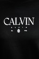 Calvin Klein Jeans t-shirt bawełniany LV047E813G czarny
