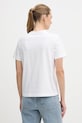 Odzież Calvin Klein Jeans t-shirt bawełniany LV047E819G biały