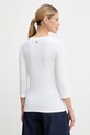 Odzież Weekend Max Mara longsleeve MULTIA 2615971011600 biały