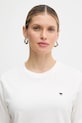 Weekend Max Mara t-shirt bawełniany VENACO biały 2615971031600
