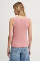 Odzież Weekend Max Mara top damski MULTIC 2615941012600 różowy