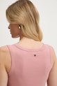 Weekend Max Mara top damski MULTIC 2615941012600 różowy