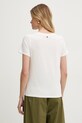 Odzież Weekend Max Mara t-shirt MULTIF 2615971012600 beżowy