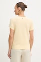 Ρούχα Μπλουζάκι Weekend Max Mara MULTIF 2615971012600 κίτρινο