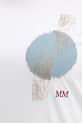 MM t-shirt NEGOZI 2616941057600 biały