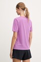 Odzież Salomon t-shirt treningowy SHKout LC2776200 fioletowy