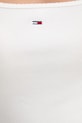 Tričko Tommy Jeans DW0DW21837 bílá