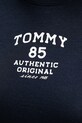 Tommy Jeans t-shirt DW0DW21849 granatowy