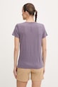 Odzież Viking t-shirt damski Salen 500/27/6584 fioletowy