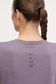 Viking t-shirt damski Salen 500/27/6584 fioletowy