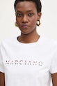 Μπλουζάκι Marciano by Guess MABEL λευκό 6RGI02.6008A