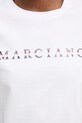 Μπλουζάκι Marciano by Guess MABEL 6RGI02.6008A λευκό