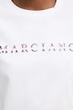 Μπλουζάκι Marciano by Guess MABEL 6RGI02.6008A λευκό