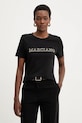 Marciano by Guess t-shirt MABEL regular czarny 6RGI04.6008A