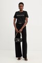 Marciano by Guess t-shirt MABEL 6RGI04.6008A czarny SS26