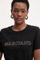 Marciano by Guess t-shirt MABEL czarny 6RGI04.6008A
