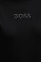 Βαμβακερό μπλουζάκι BOSS Eharpa3 50563283 μαύρο