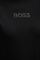 BOSS t-shirt bawełniany Eharpa3 50563283 czarny