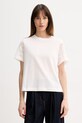 PS Paul Smith t-shirt damski bawełniany beżowy W2R.430V.V31440