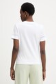 Odzież Marciano by Guess t-shirt damski bawełniany MINA G6GI02.K3182 biały