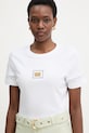 Marciano by Guess t-shirt damski bawełniany MINA biały G6GI02.K3182