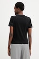 Odzież Marciano by Guess t-shirt damski bawełniany MINA G6GI02.K3182 czarny
