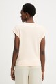 Odzież Marciano by Guess t-shirt damski bawełniany LYRIS G6GI04.K3505 beżowy