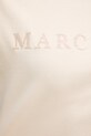 Marciano by Guess t-shirt damski bawełniany LYRIS G6GI04.K3505 beżowy