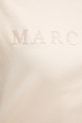Marciano by Guess t-shirt damski bawełniany LYRIS G6GI04.K3505 beżowy