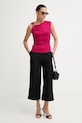 Marciano by Guess топ жіночий віскозний INES G6GP02.K3068 рожевий SS26