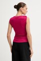 Одяг Marciano by Guess топ жіночий віскозний INES G6GP02.K3068 рожевий