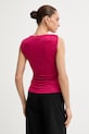 Одяг Marciano by Guess топ жіночий віскозний INES G6GP02.K3068 рожевий