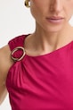 Marciano by Guess топ жіночий віскозний INES G6GP02.K3068 рожевий
