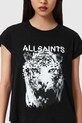 AllSaints tricou din bumbac W106JD negru