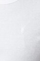 Îmbrăcăminte AllSaints tricou din bumbac W285JC alb