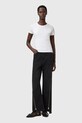 AllSaints tricou din bumbac alb W285JC