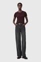AllSaints t-shirt bawełniany W285JC