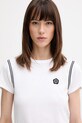Kenzo t-shirt biały FG52TS2054SK
