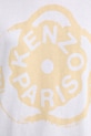 Kenzo t-shirt bawełniany FG52TS3034SK biały