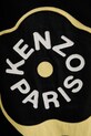 Kenzo t-shirt bawełniany FG52TS3024SG czarny
