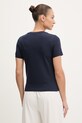 Odzież Guess t-shirt BEATRIZ V6RI02.J1314 granatowy