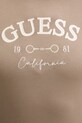 Guess t-shirt BEATRIZ V6RI02.J1314 beżowy