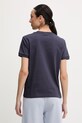 Odjeća Pamučna majica Guess ROSALBA V6RI04.K8FQ4 mornarsko plava